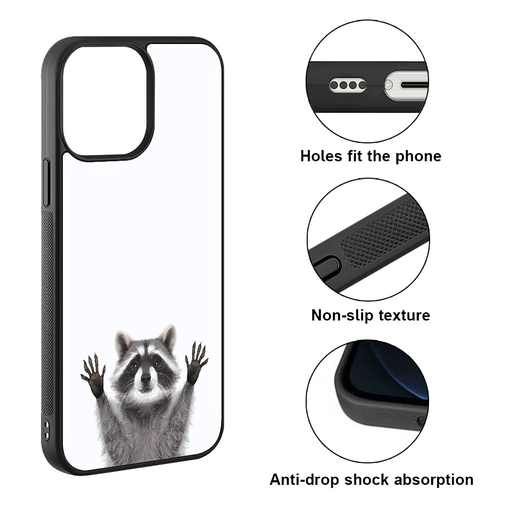 Für Apple iPhone 13 Pro Max 6,7" 2021 Tier Hard Back Case Hülle - Bild 188 von 191