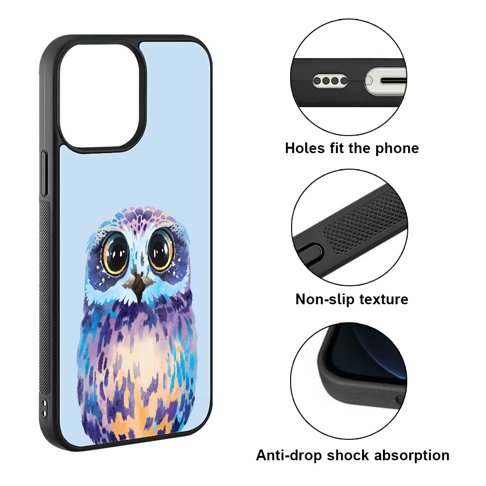 Blau Pastell Weich Gummi Slim Case Hülle für Apple iPhone 13 Pro Max 6,7" 2021 - Bild 3 von 121