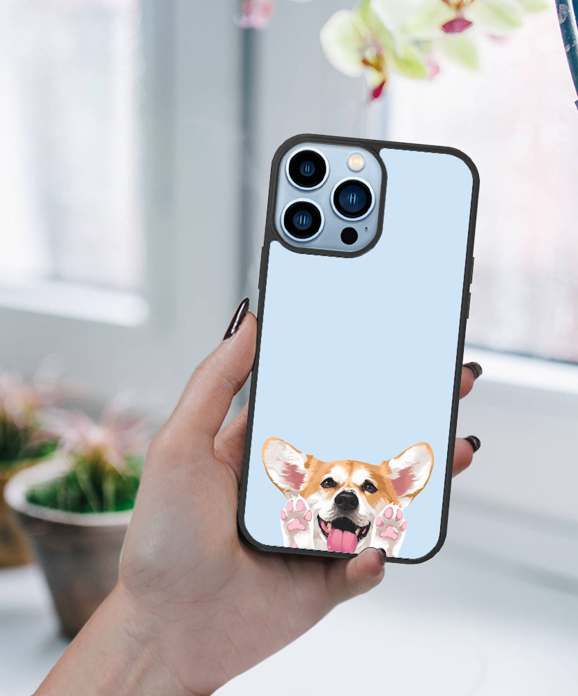 Blau Pastell Weich Gummi Slim Case Hülle für Apple iPhone 13 Pro Max 6,7" 2021 - Bild 36 von 121