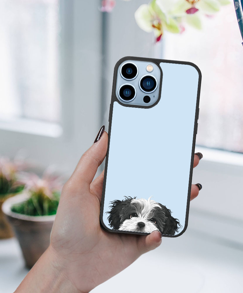 Blau Pastell Weich Gummi Slim Case Hülle für Apple iPhone 13 Pro Max 6,7" 2021 - Bild 11 von 121