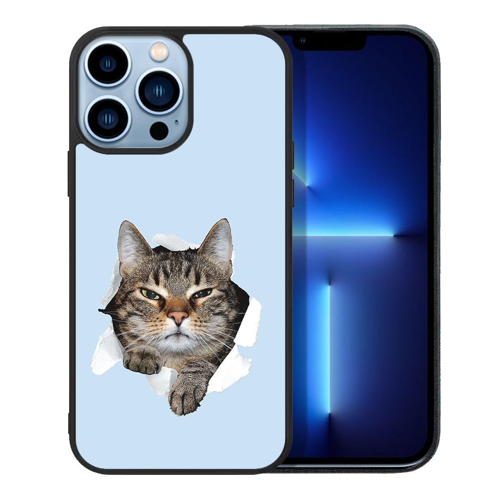 Blau Pastell Weich Gummi Slim Case Hülle für Apple iPhone 13 Pro Max 6,7" 2021 - Bild 37 von 121