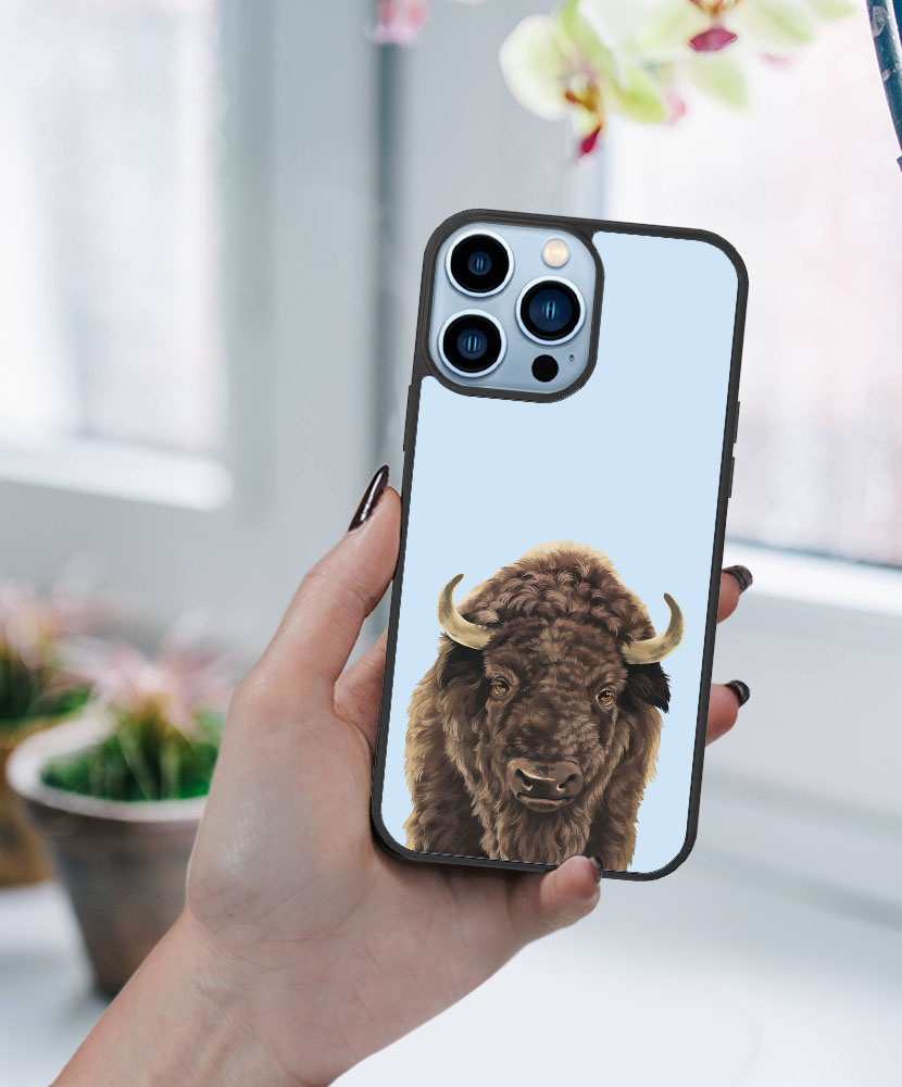 Blau Pastell Weich Gummi Slim Case Hülle für Apple iPhone 13 Pro Max 6,7" 2021 - Bild 21 von 121