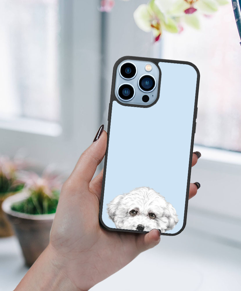 Blau Pastell Weich Gummi Slim Case Hülle für Apple iPhone 13 Pro Max 6,7" 2021 - Bild 51 von 121