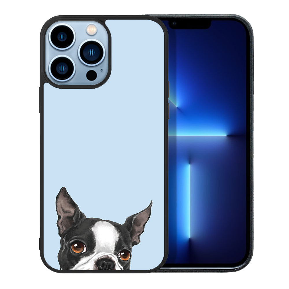 Blau Pastell Weich Gummi Slim Case Hülle für Apple iPhone 13 Pro Max 6,7" 2021 - Bild 52 von 121