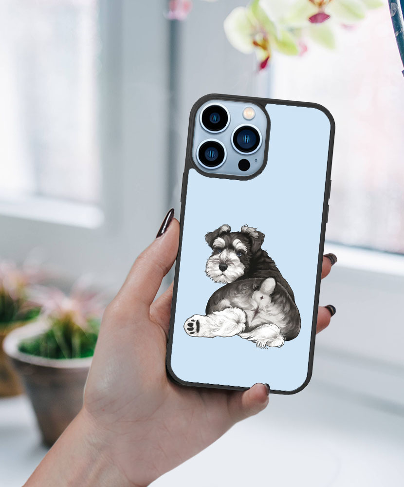 Blau Pastell Weich Gummi Slim Case Hülle für Apple iPhone 13 Pro Max 6,7" 2021 - Bild 66 von 121