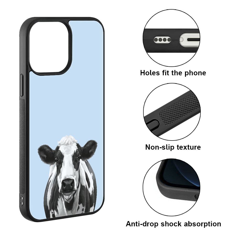 Blau Pastell Weich Gummi Slim Case Hülle für Apple iPhone 13 Pro Max 6,7" 2021 - Bild 23 von 121