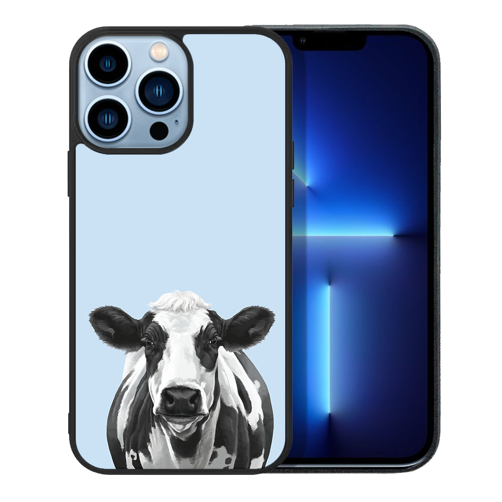 Blau Pastell Weich Gummi Slim Case Hülle für Apple iPhone 13 Pro Max 6,7" 2021 - Bild 22 von 121