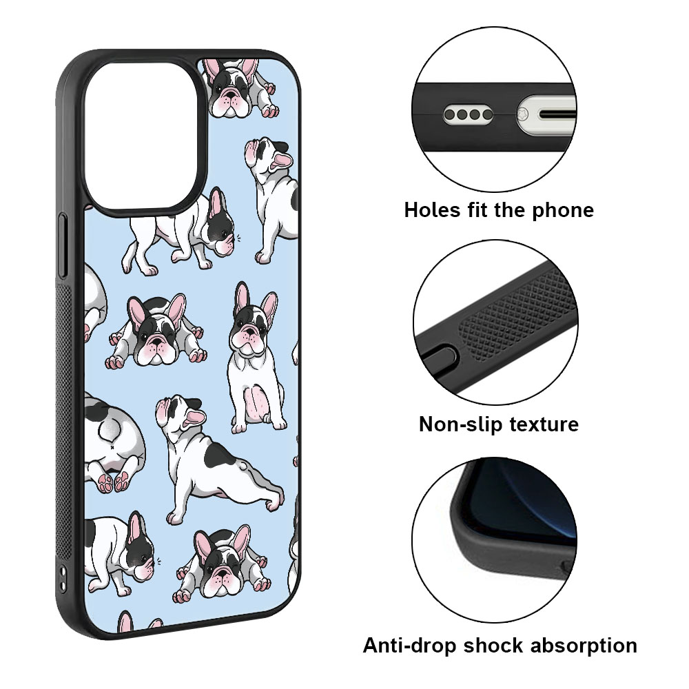 Blau Pastell Weich Gummi Slim Case Hülle für Apple iPhone 13 Pro Max 6,7" 2021 - Bild 103 von 121