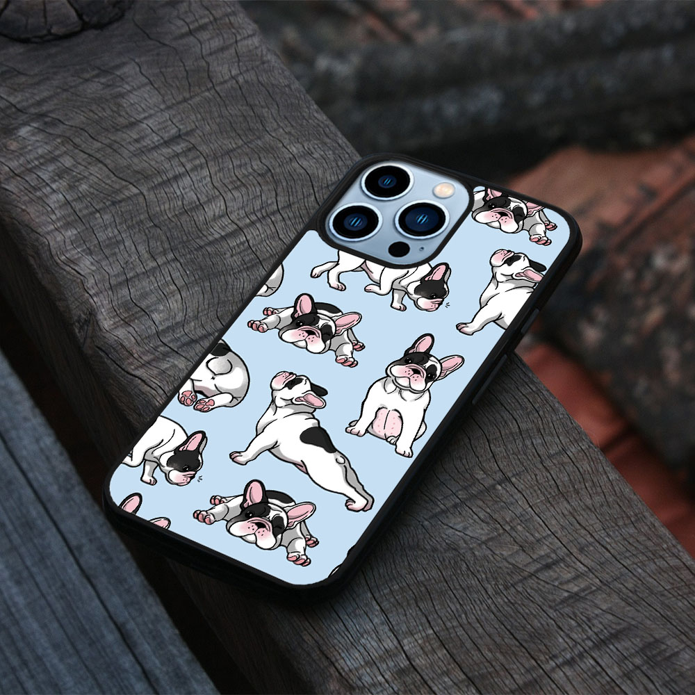 Blau Pastell Weich Gummi Slim Case Hülle für Apple iPhone 13 Pro Max 6,7" 2021 - Bild 105 von 121