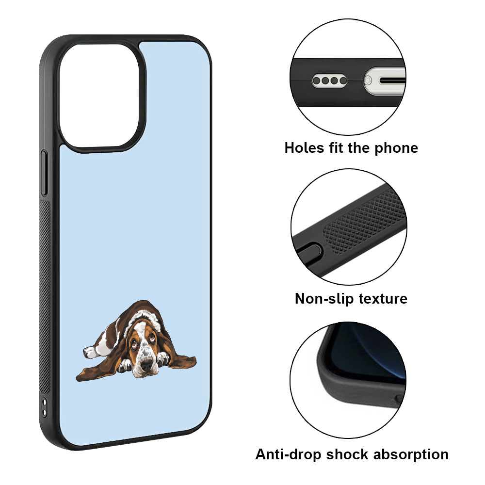 Blau Pastell Weich Gummi Slim Case Hülle für Apple iPhone 13 Pro Max 6,7" 2021 - Bild 68 von 121