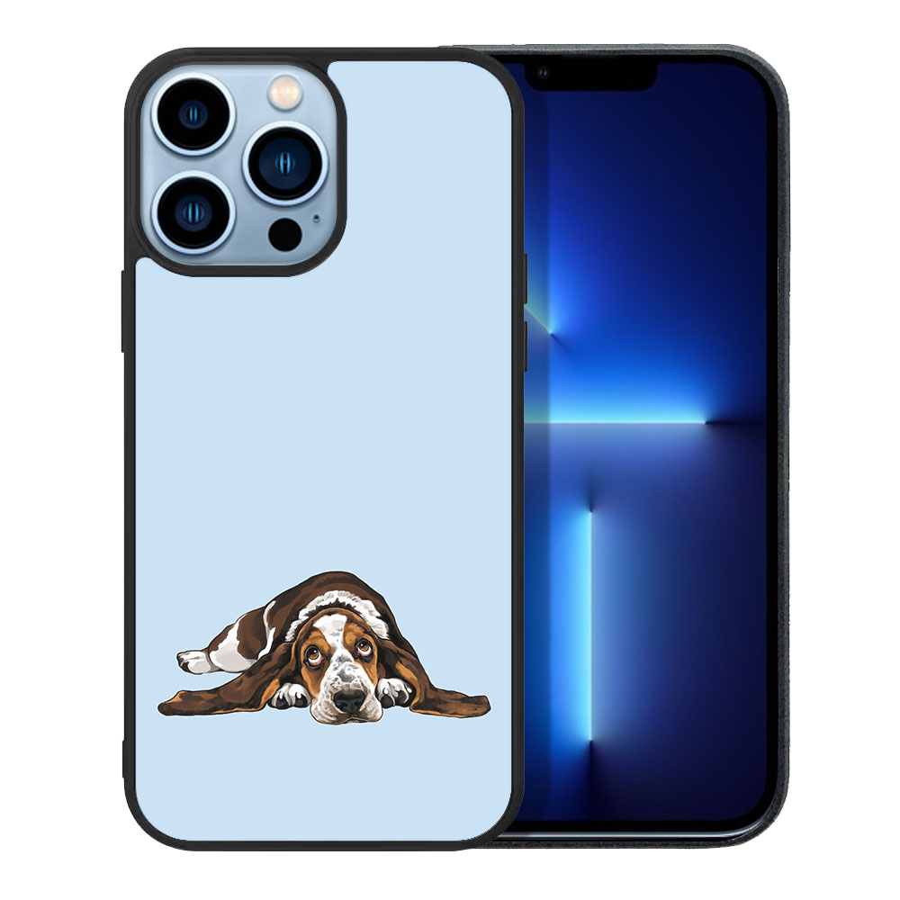 Blau Pastell Weich Gummi Slim Case Hülle für Apple iPhone 13 Pro Max 6,7" 2021 - Bild 67 von 121