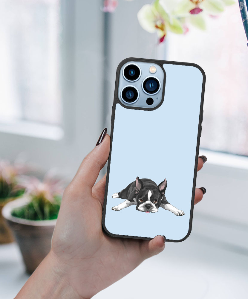 Blau Pastell Weich Gummi Slim Case Hülle für Apple iPhone 13 Pro Max 6,7" 2021 - Bild 76 von 121