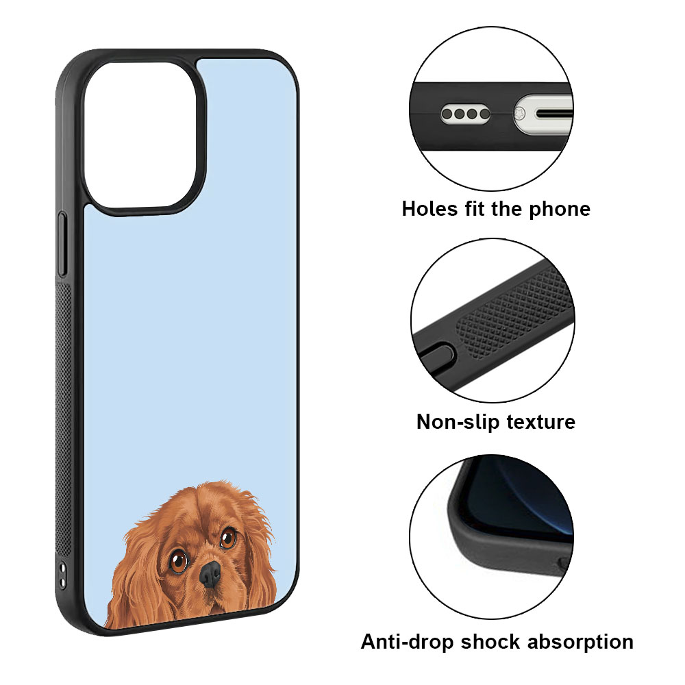 Blau Pastell Weich Gummi Slim Case Hülle für Apple iPhone 13 Pro Max 6,7" 2021 - Bild 83 von 121