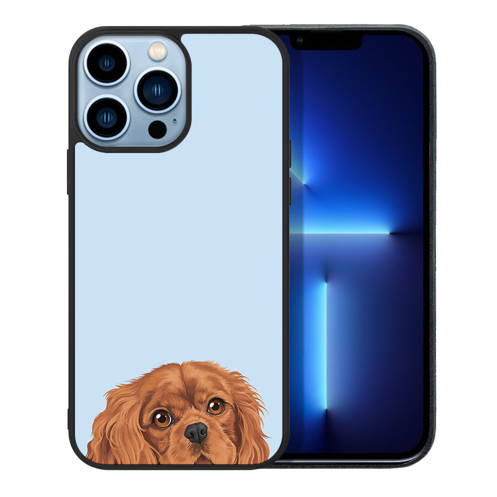 Blau Pastell Weich Gummi Slim Case Hülle für Apple iPhone 13 Pro Max 6,7" 2021 - Bild 82 von 121
