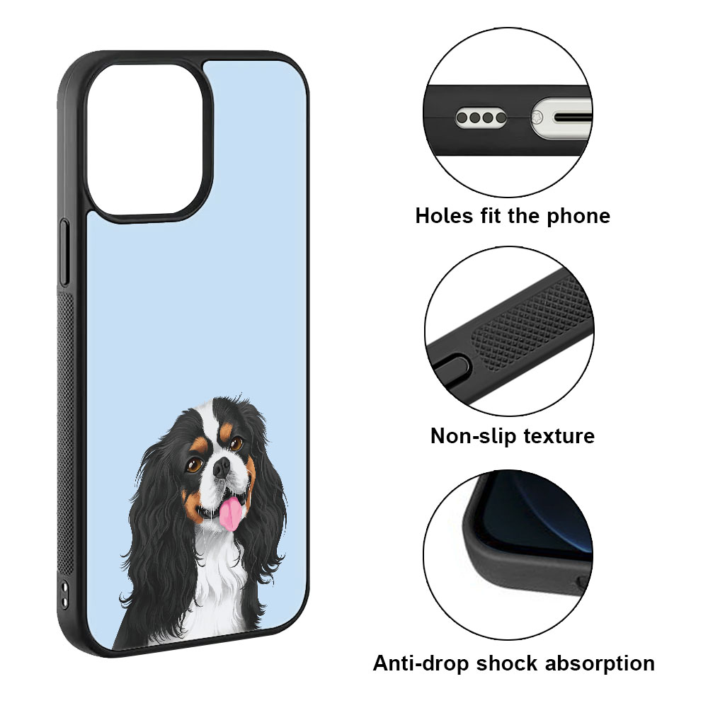 Blau Pastell Weich Gummi Slim Case Hülle für Apple iPhone 13 Pro Max 6,7" 2021 - Bild 88 von 121