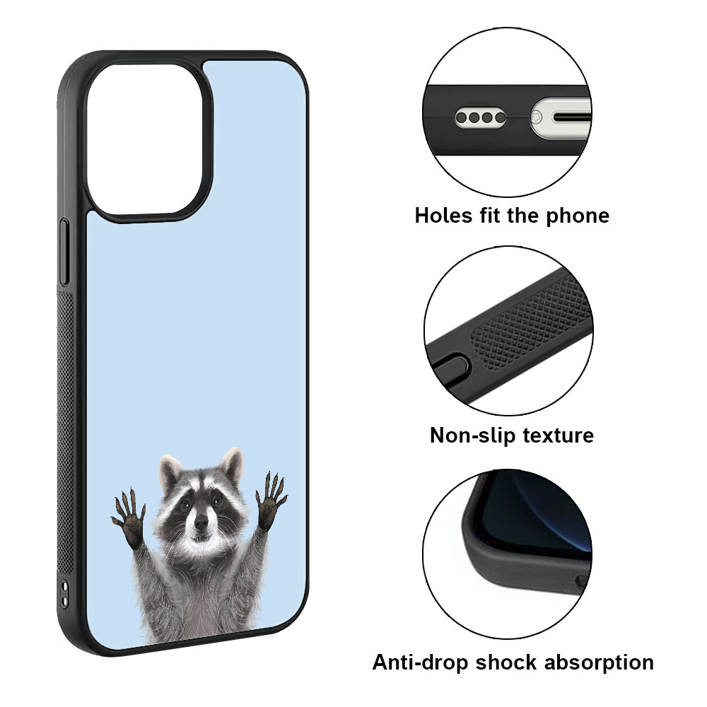 Blau Pastell Weich Gummi Slim Case Hülle für Apple iPhone 13 Pro Max 6,7" 2021 - Bild 118 von 121