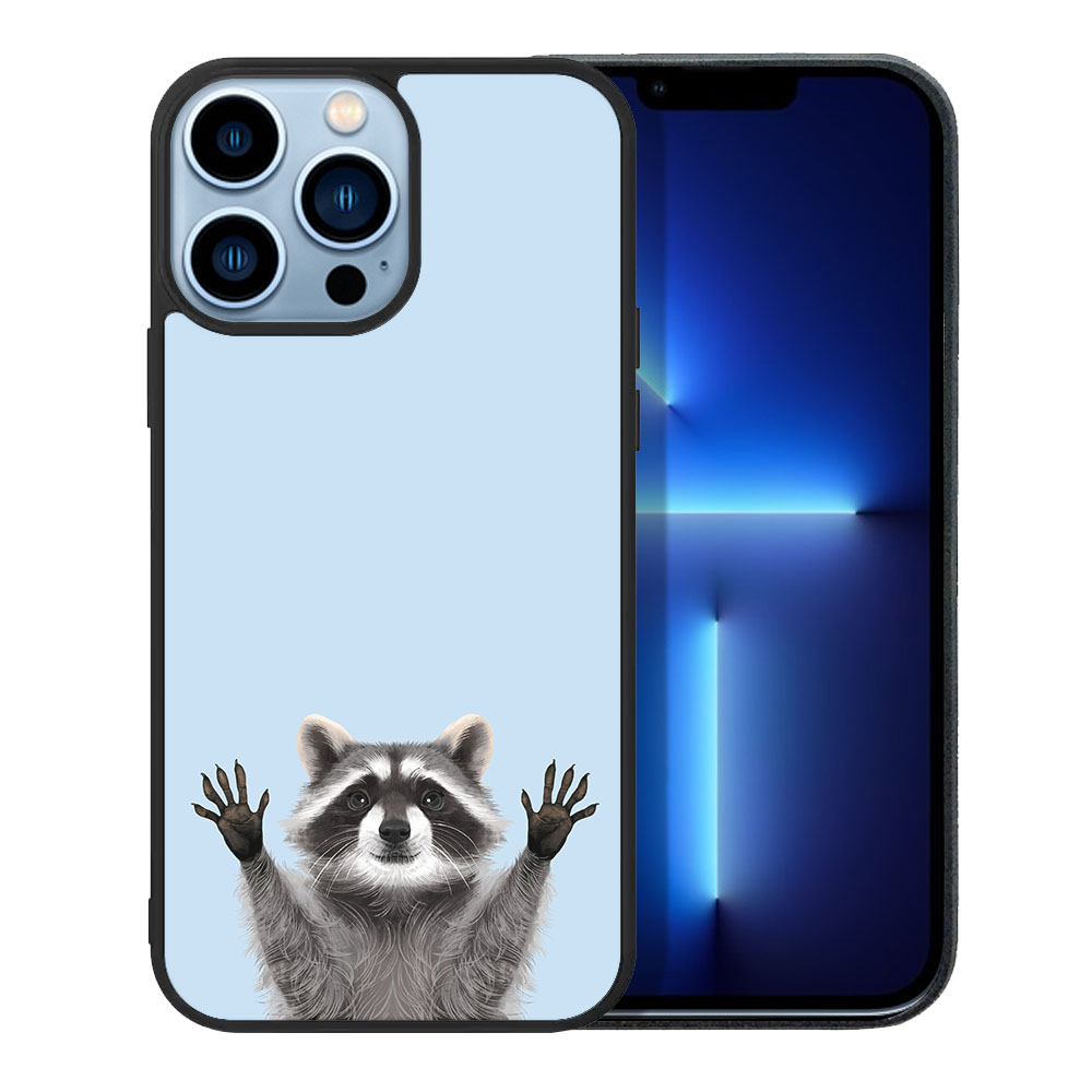Blau Pastell Weich Gummi Slim Case Hülle für Apple iPhone 13 Pro Max 6,7" 2021 - Bild 117 von 121