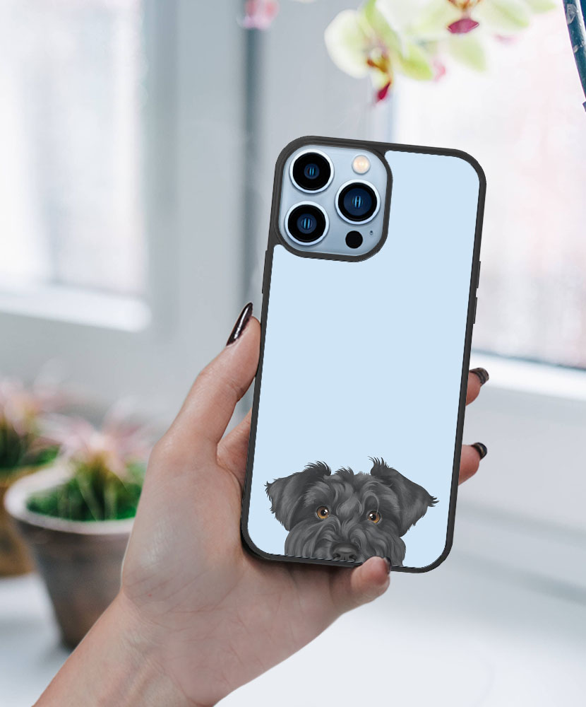 Blau Pastell Weich Gummi Slim Case Hülle für Apple iPhone 13 Pro Max 6,7" 2021 - Bild 101 von 121