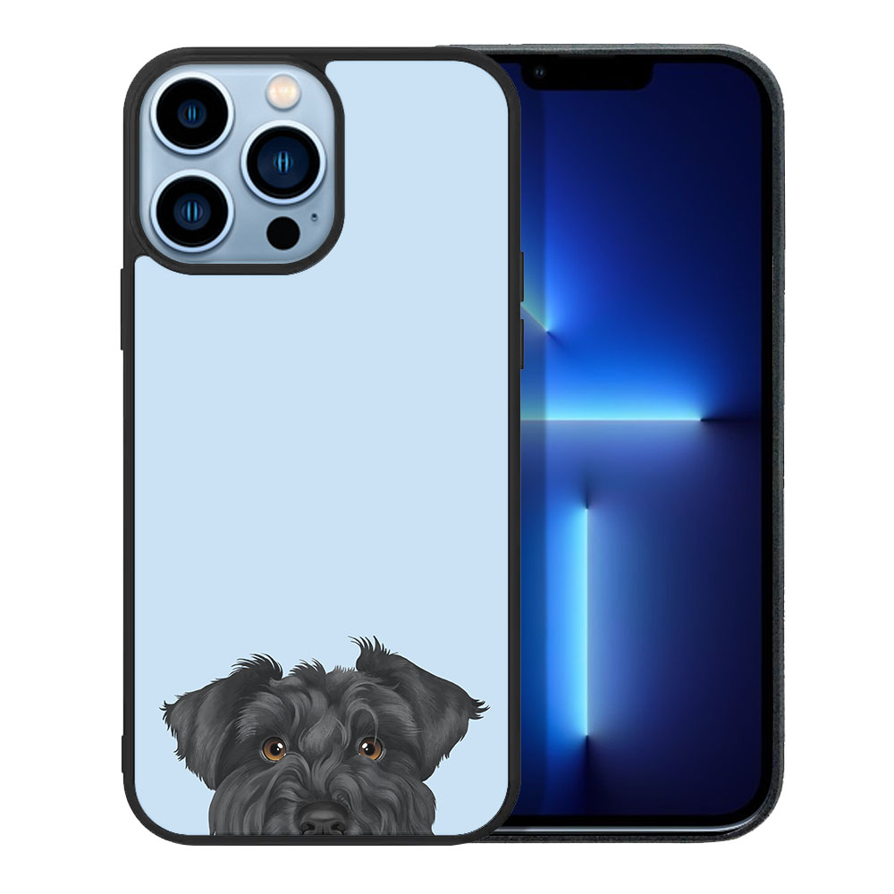 Blau Pastell Weich Gummi Slim Case Hülle für Apple iPhone 13 Pro Max 6,7" 2021 - Bild 97 von 121