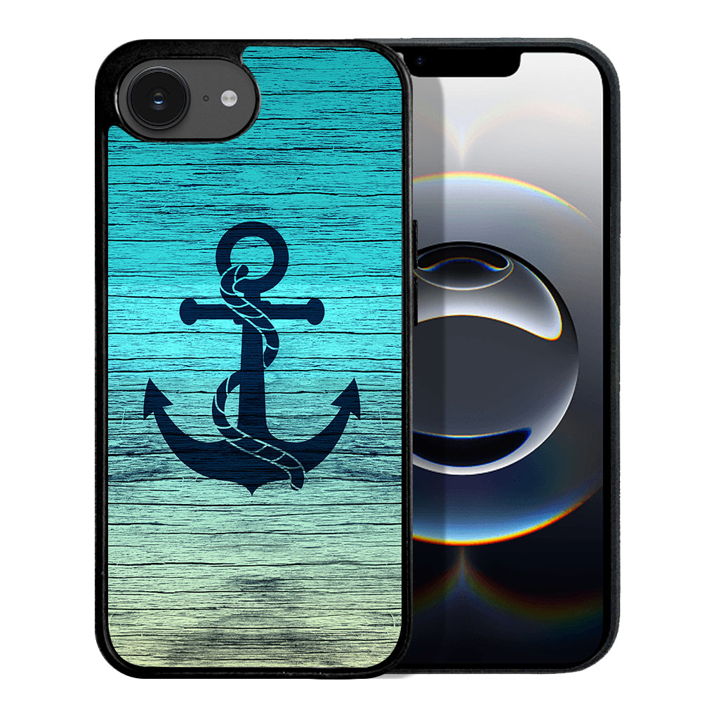 Soft Rubber Shockproof Slim Case Hard Back Case For Apple iPhone 16e 6.1″ 2025