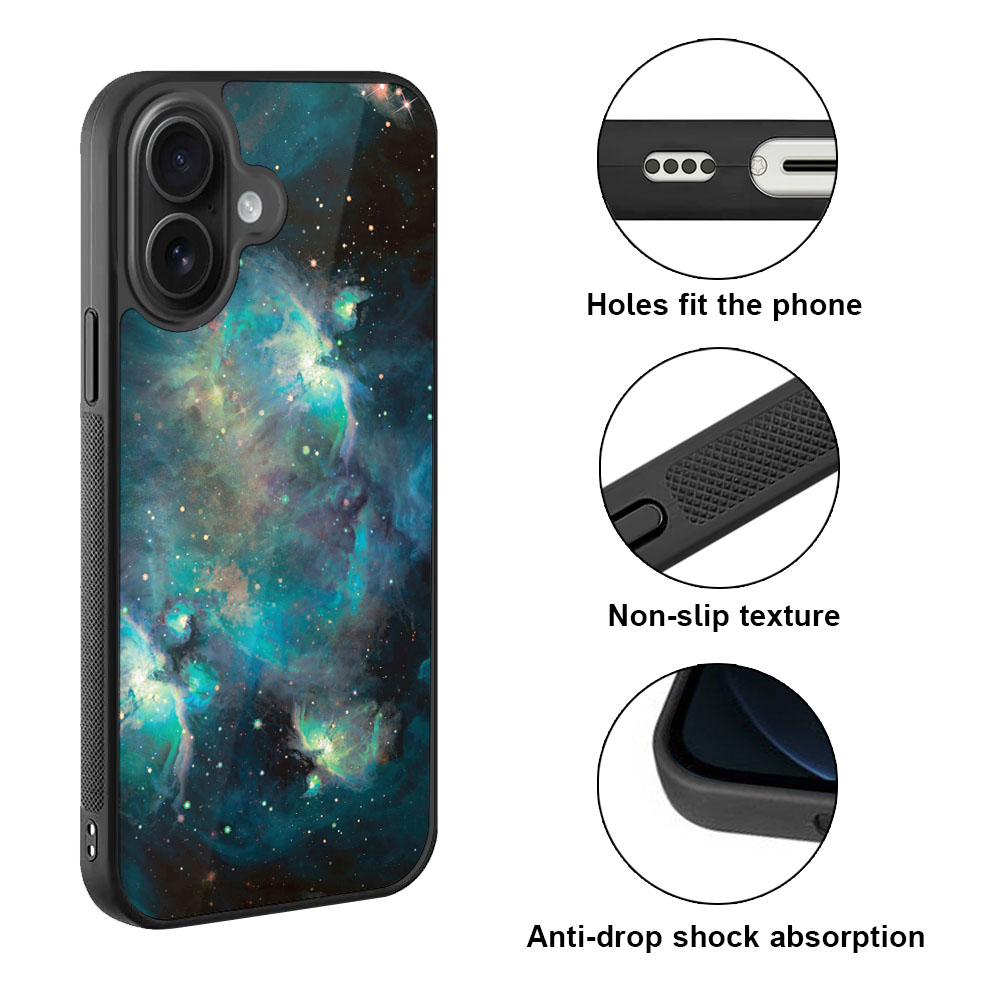 Soft Rubber Slim Case Hard Back Case Cover For Apple iPhone 16 Plus 6.7" 2024 - Picture 8 of 166