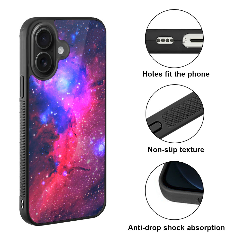 Soft Rubber Slim Case Hard Back Case Cover For Apple iPhone 16 Plus 6.7" 2024 - Picture 13 of 166