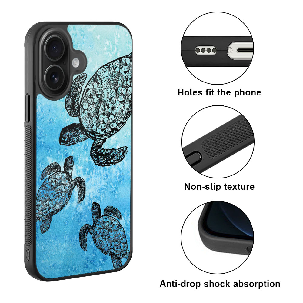 Soft Rubber Slim Case Hard Back Case Cover For Apple iPhone 16 Plus 6.7" 2024 - Picture 18 of 166
