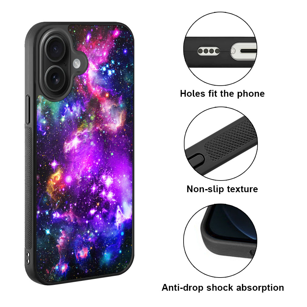 Soft Rubber Slim Case Hard Back Case Cover For Apple iPhone 16 Plus 6.7" 2024 - Picture 23 of 166