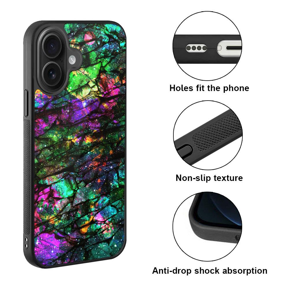Soft Rubber Slim Case Hard Back Case Cover For Apple iPhone 16 Plus 6.7" 2024 - Picture 33 of 166