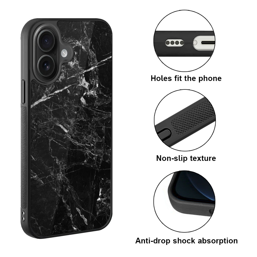 Soft Rubber Slim Case Hard Back Case Cover For Apple iPhone 16 Plus 6.7" 2024 - Picture 38 of 166