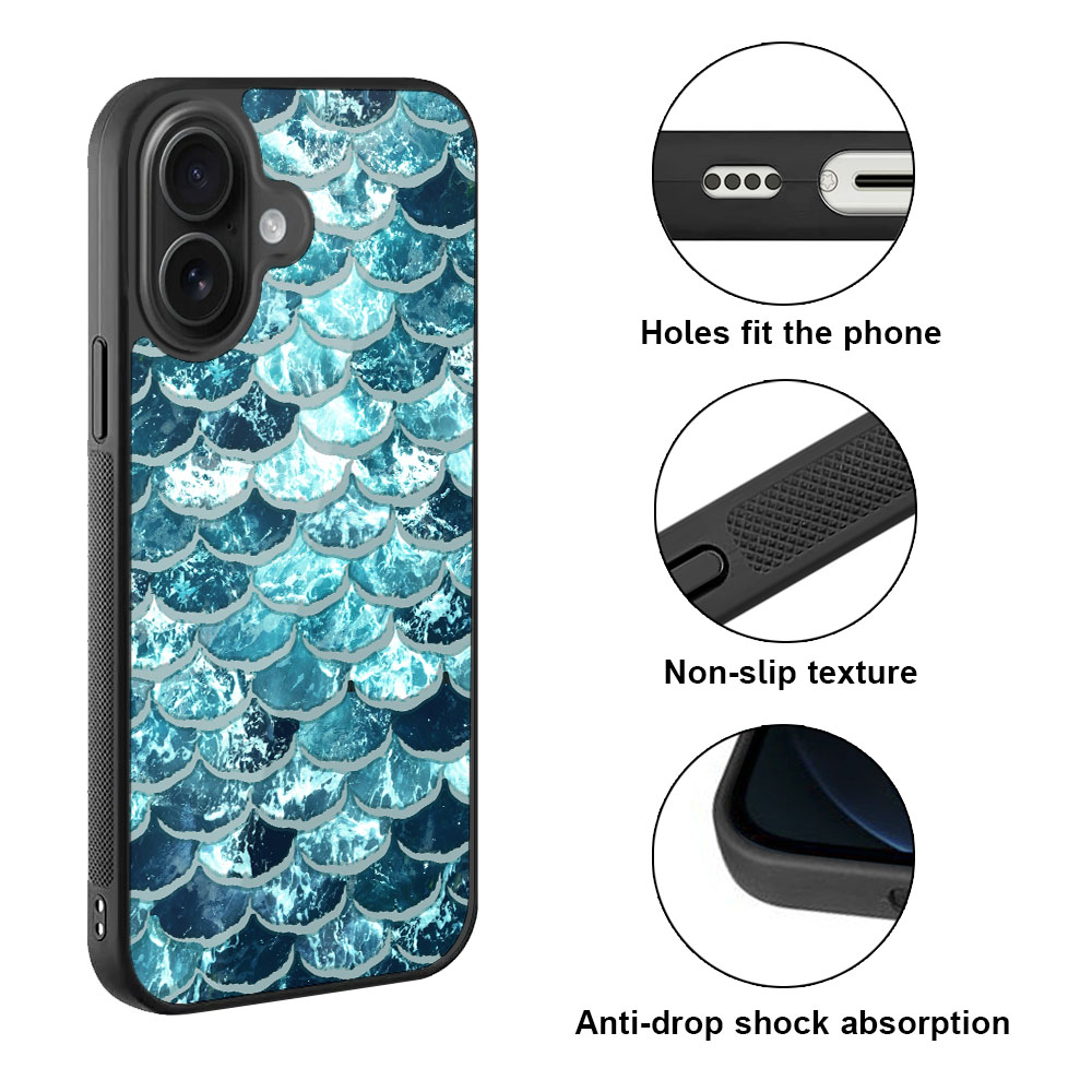 Soft Rubber Slim Case Hard Back Case Cover For Apple iPhone 16 Plus 6.7" 2024 - Picture 43 of 166