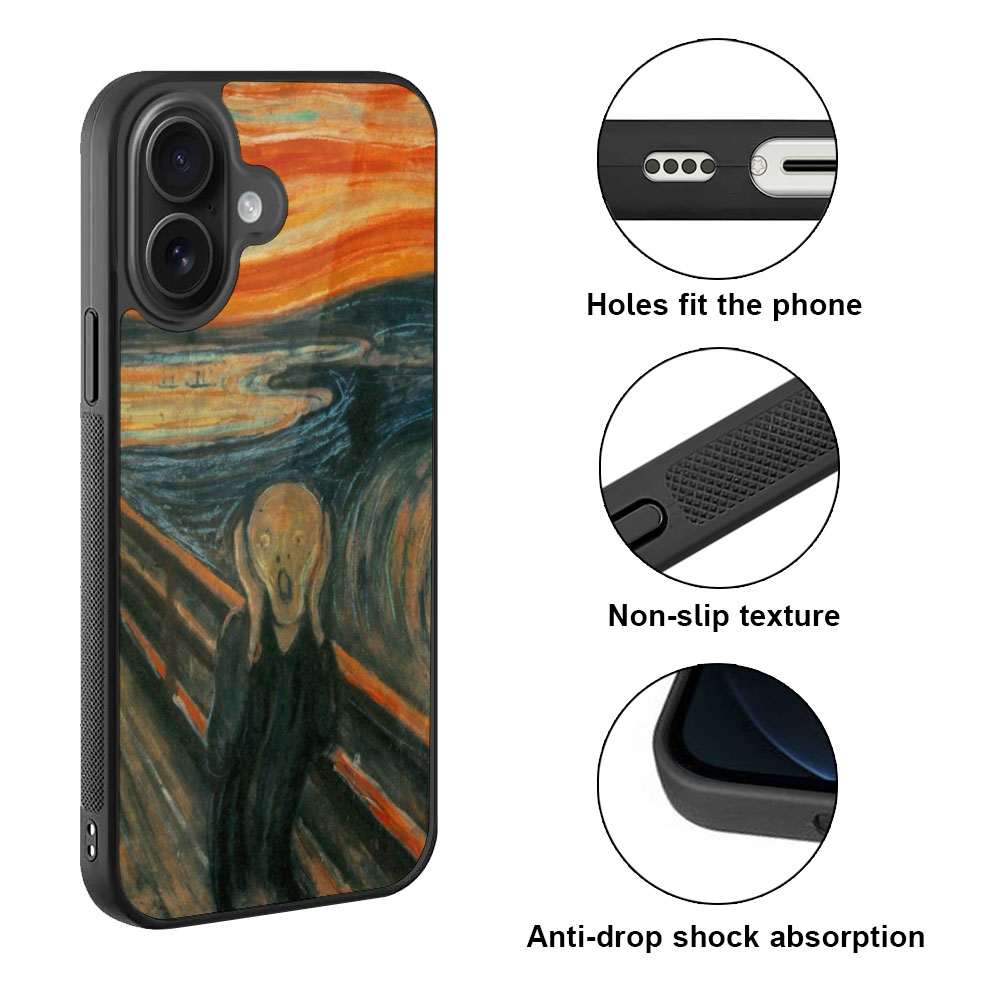 Soft Rubber Slim Case Hard Back Case Cover For Apple iPhone 16 Plus 6.7" 2024 - Picture 88 of 166