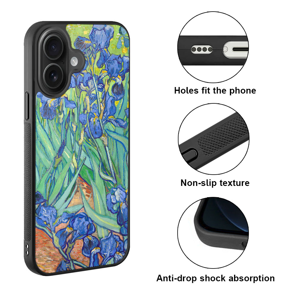 Soft Rubber Slim Case Hard Back Case Cover For Apple iPhone 16 Plus 6.7" 2024 - Picture 108 of 166
