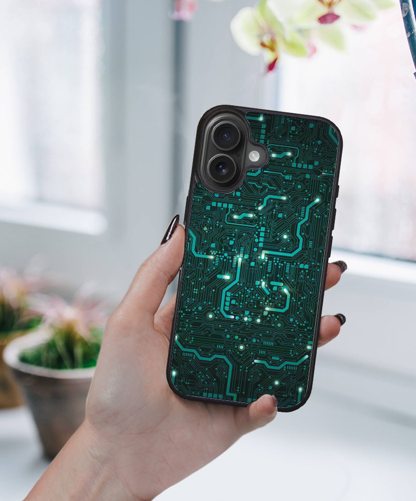 Soft Rubber Slim Case Hard Back Case Cover For Apple iPhone 16 Plus 6.7" 2024 - Picture 116 of 166