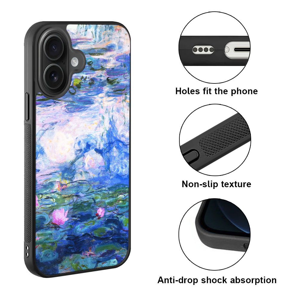 Soft Rubber Slim Case Hard Back Case Cover For Apple iPhone 16 Plus 6.7" 2024 - Picture 118 of 166