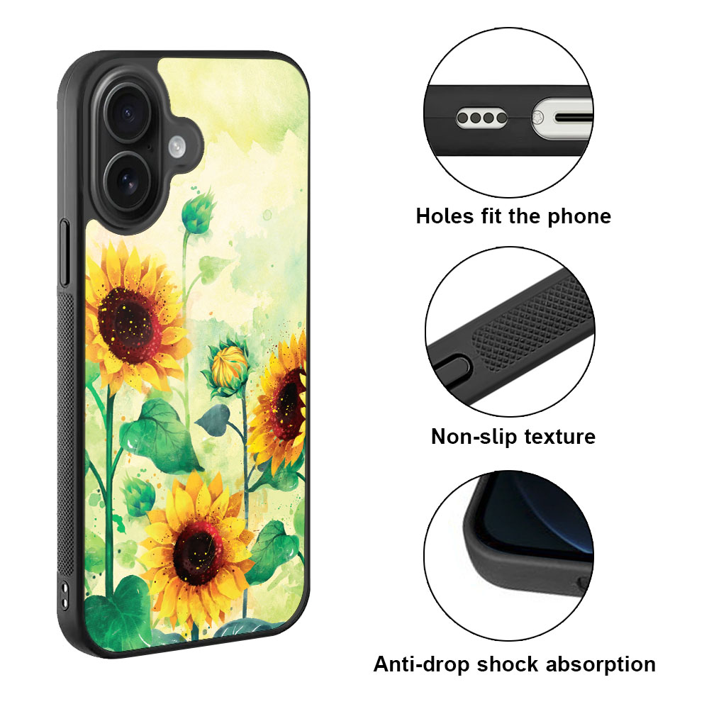 Soft Rubber Slim Case Hard Back Case Cover For Apple iPhone 16 Plus 6.7" 2024 - Picture 128 of 166
