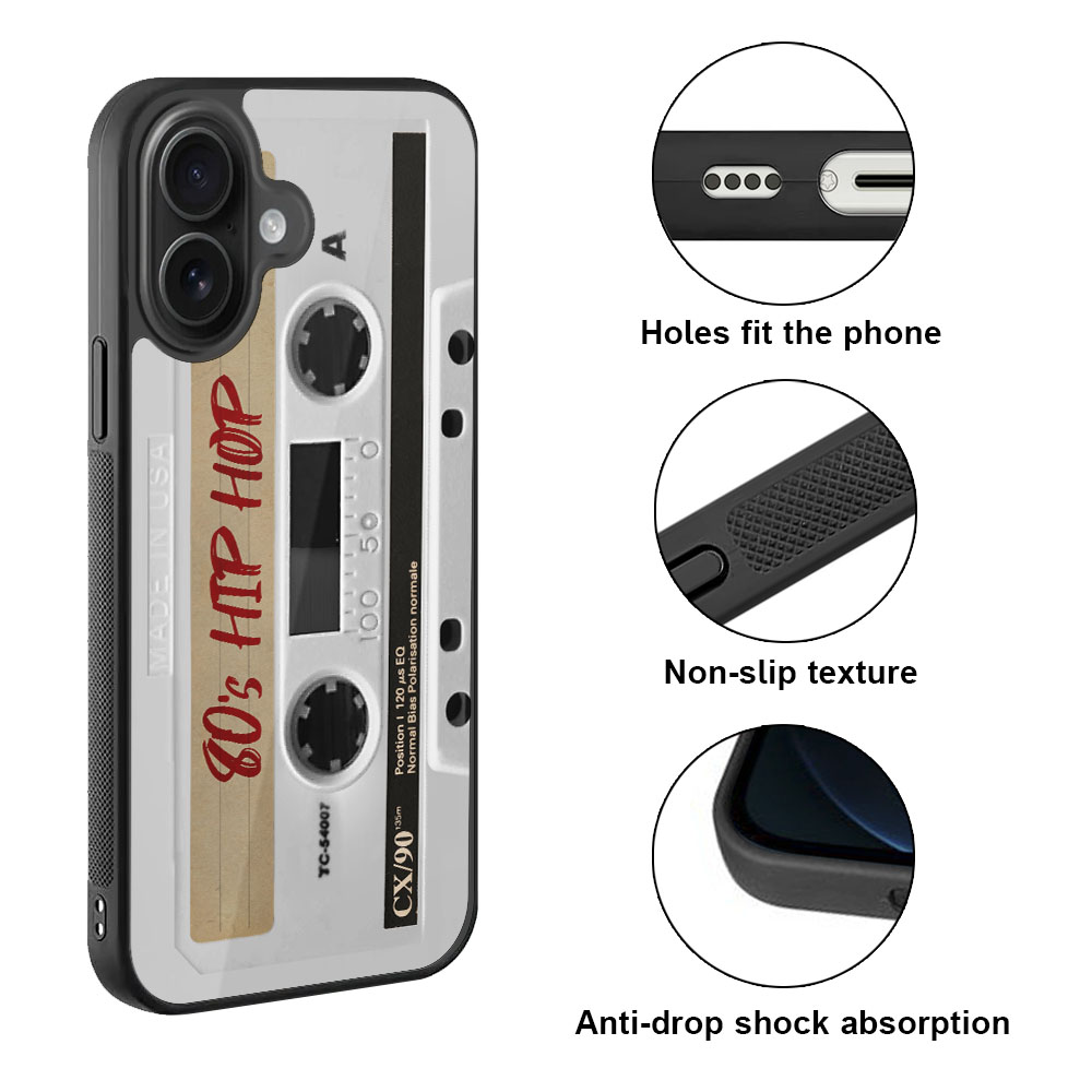 Soft Rubber Slim Case Hard Back Case Cover For Apple iPhone 16 Plus 6.7" 2024 - Picture 133 of 166