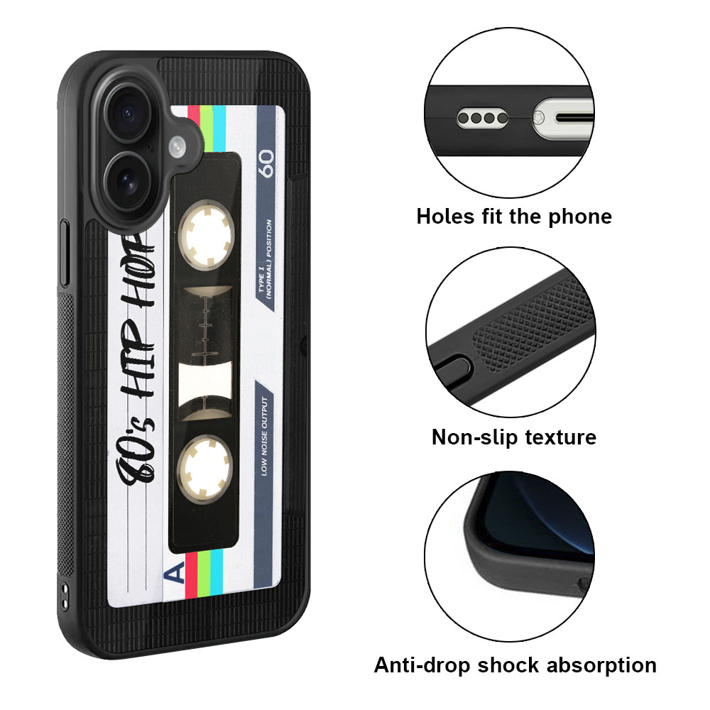 Soft Rubber Slim Case Hard Back Case Cover For Apple iPhone 16 Plus 6.7" 2024 - Picture 138 of 166