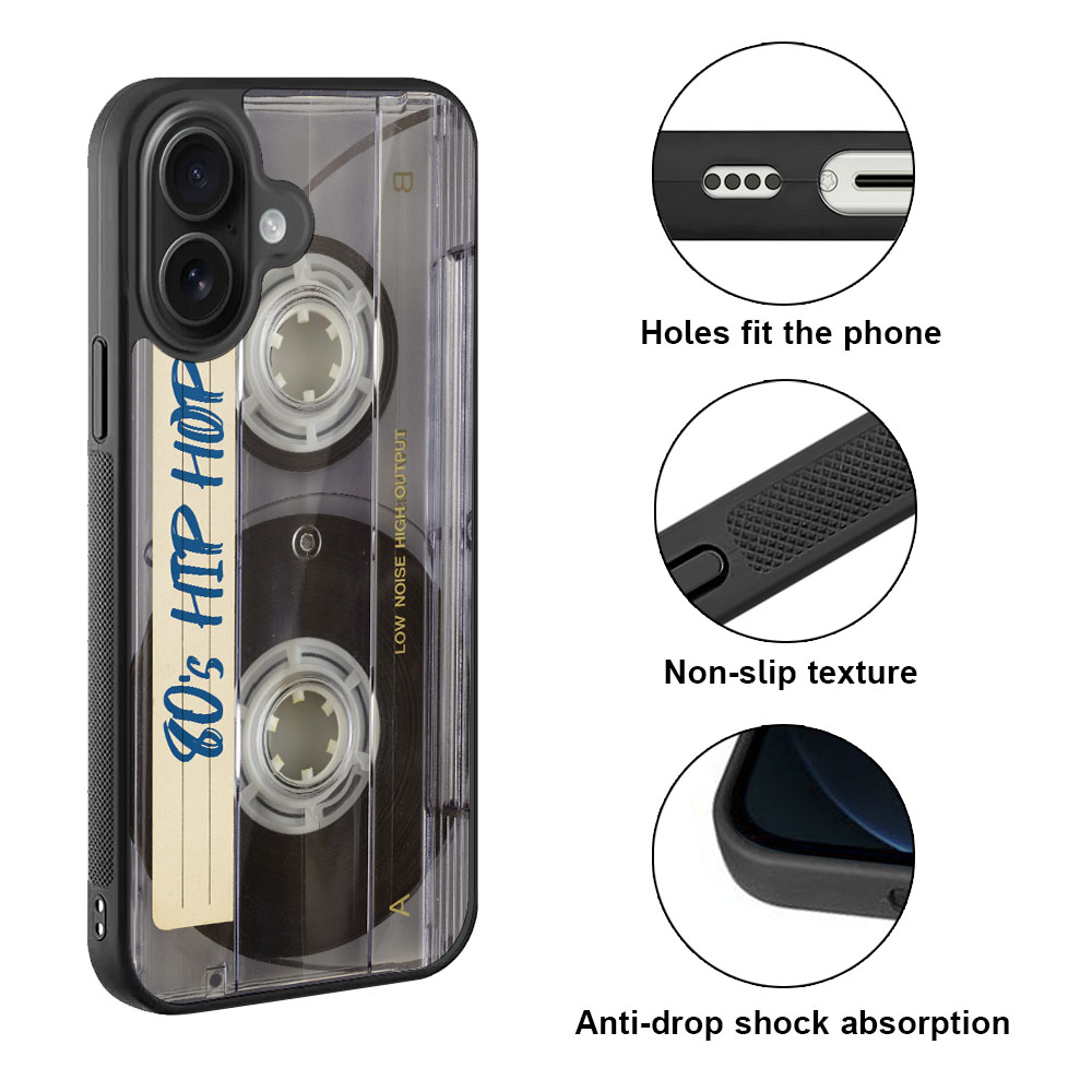 Soft Rubber Slim Case Hard Back Case Cover For Apple iPhone 16 Plus 6.7" 2024 - Picture 143 of 166