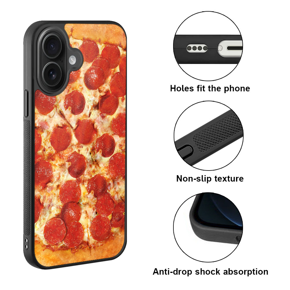 Soft Rubber Slim Case Hard Back Case Cover For Apple iPhone 16 Plus 6.7" 2024 - Picture 148 of 166