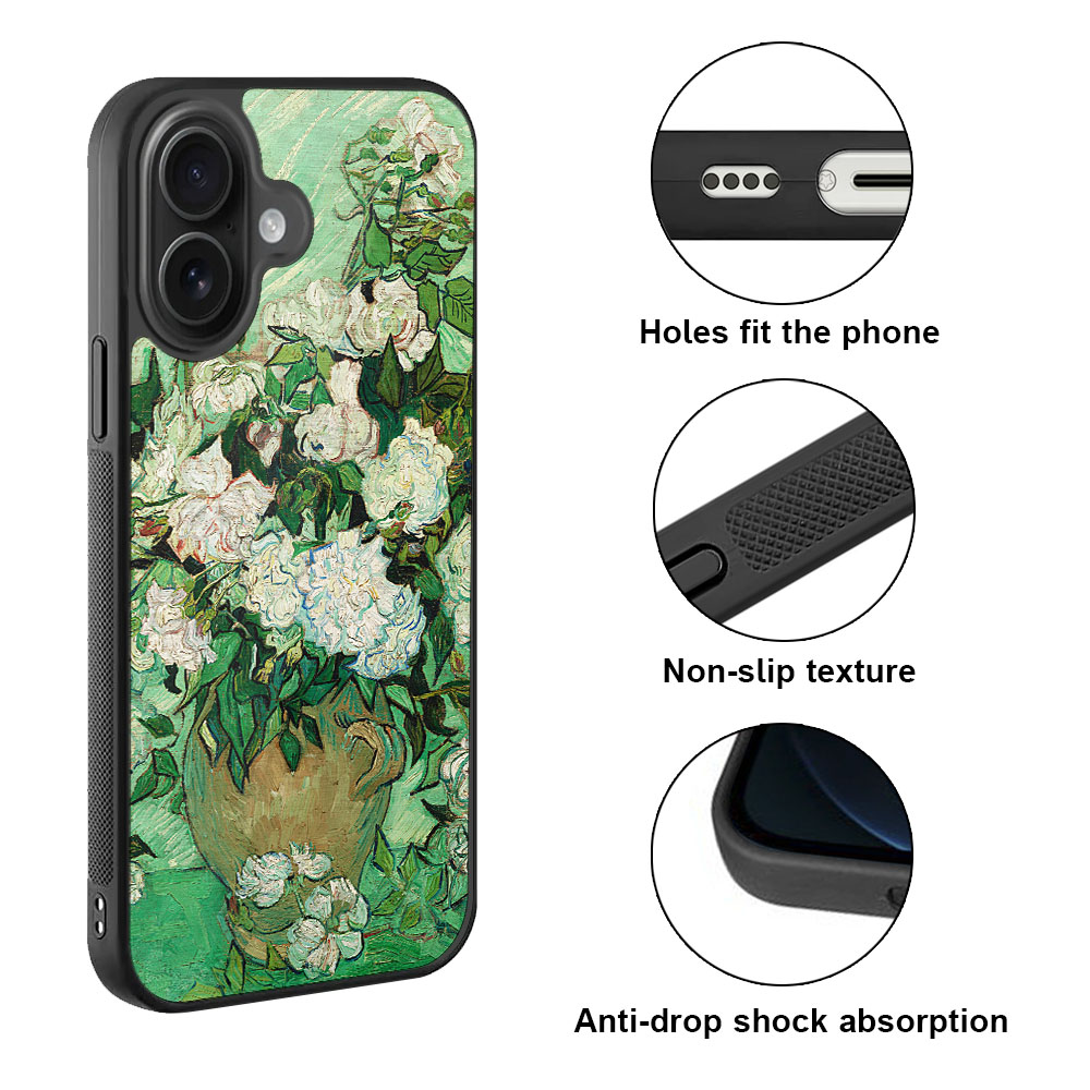 Soft Rubber Slim Case Hard Back Case Cover For Apple iPhone 16 Plus 6.7" 2024 - Picture 153 of 166