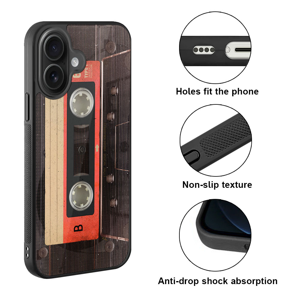 Soft Rubber Slim Case Hard Back Case Cover For Apple iPhone 16 Plus 6.7" 2024 - Picture 163 of 166
