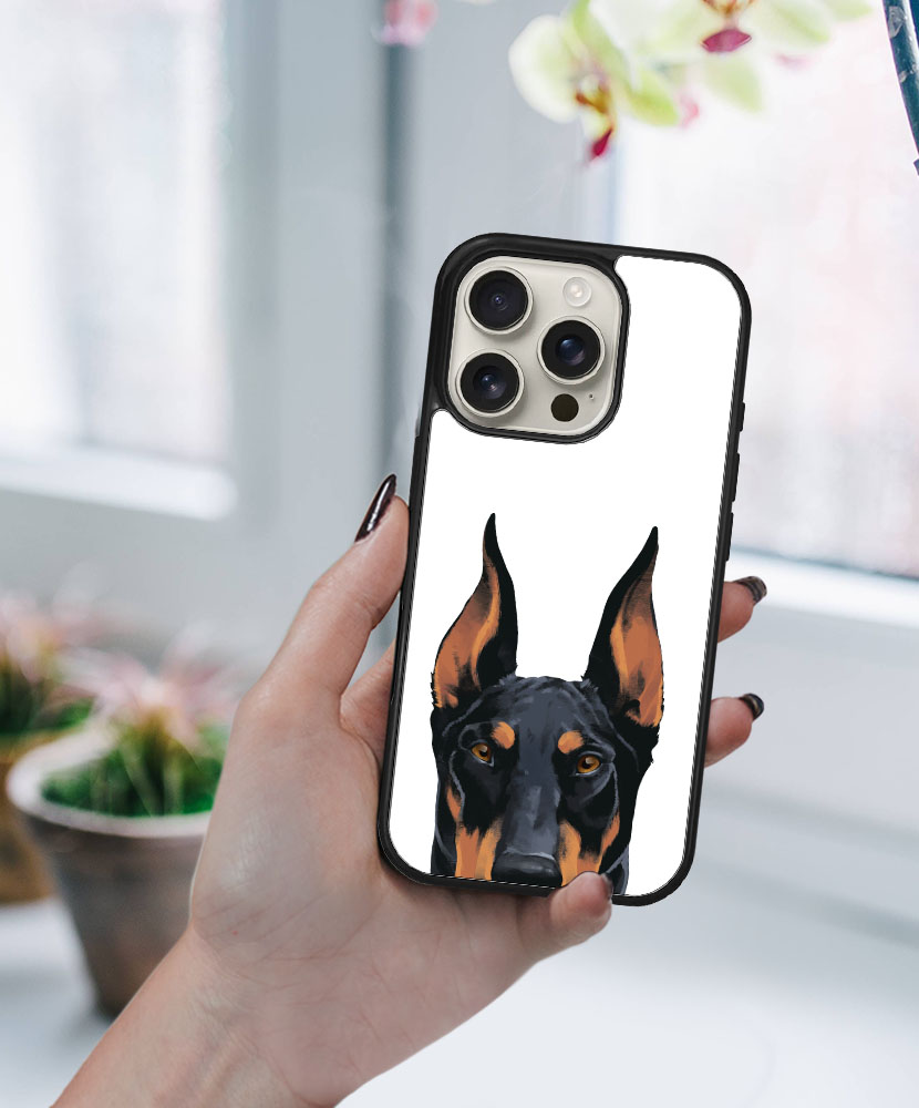 For Apple iPhone 16 Pro 6.3" 2024 Animal Hard Back Case Cover Rubber Slim Case - Picture 11 of 96