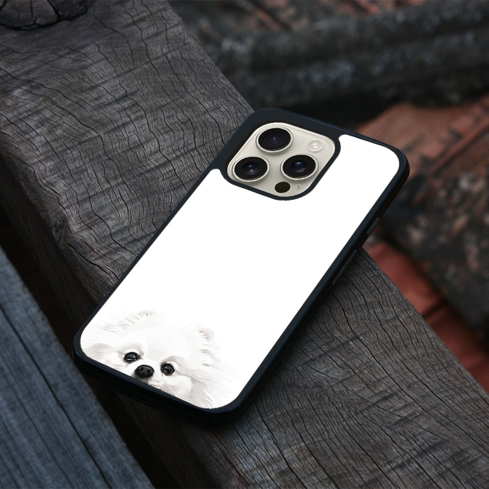 For Apple iPhone 16 Pro 6.3" 2024 Animal Hard Back Case Cover Rubber Slim Case - Picture 25 of 96