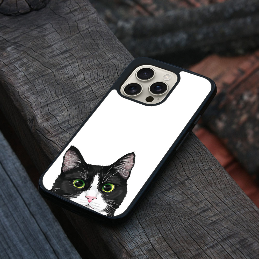 For Apple iPhone 16 Pro 6.3" 2024 Animal Hard Back Case Cover Rubber Slim Case - Picture 30 of 96