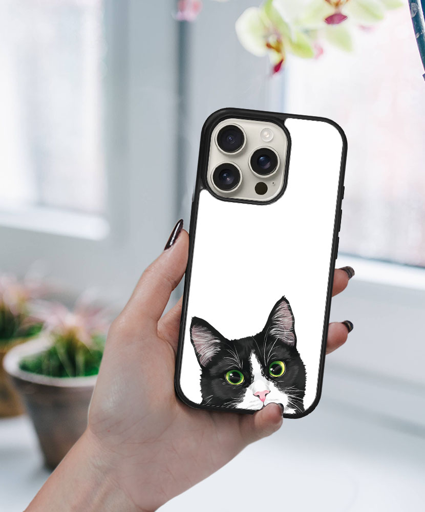 For Apple iPhone 16 Pro 6.3" 2024 Animal Hard Back Case Cover Rubber Slim Case - Picture 31 of 96