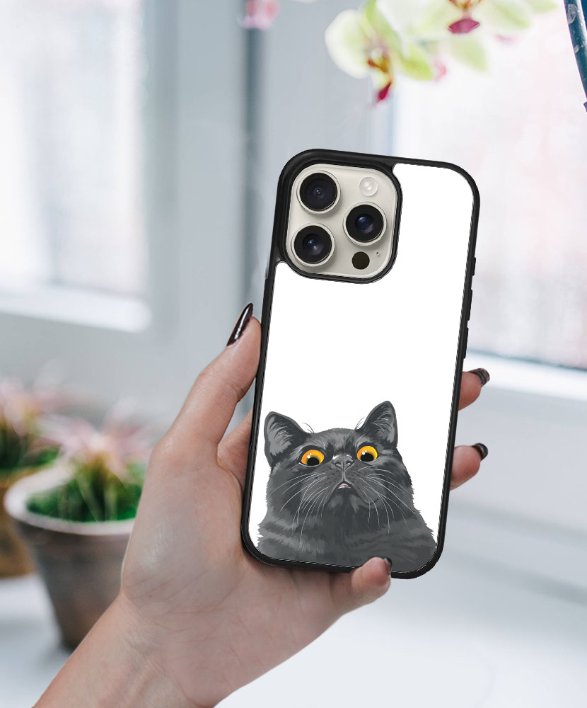 For Apple iPhone 16 Pro 6.3" 2024 Animal Hard Back Case Cover Rubber Slim Case - Picture 41 of 96