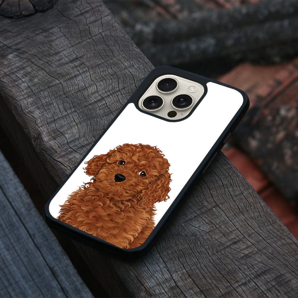 For Apple iPhone 16 Pro 6.3" 2024 Animal Hard Back Case Cover Rubber Slim Case - Picture 45 of 96
