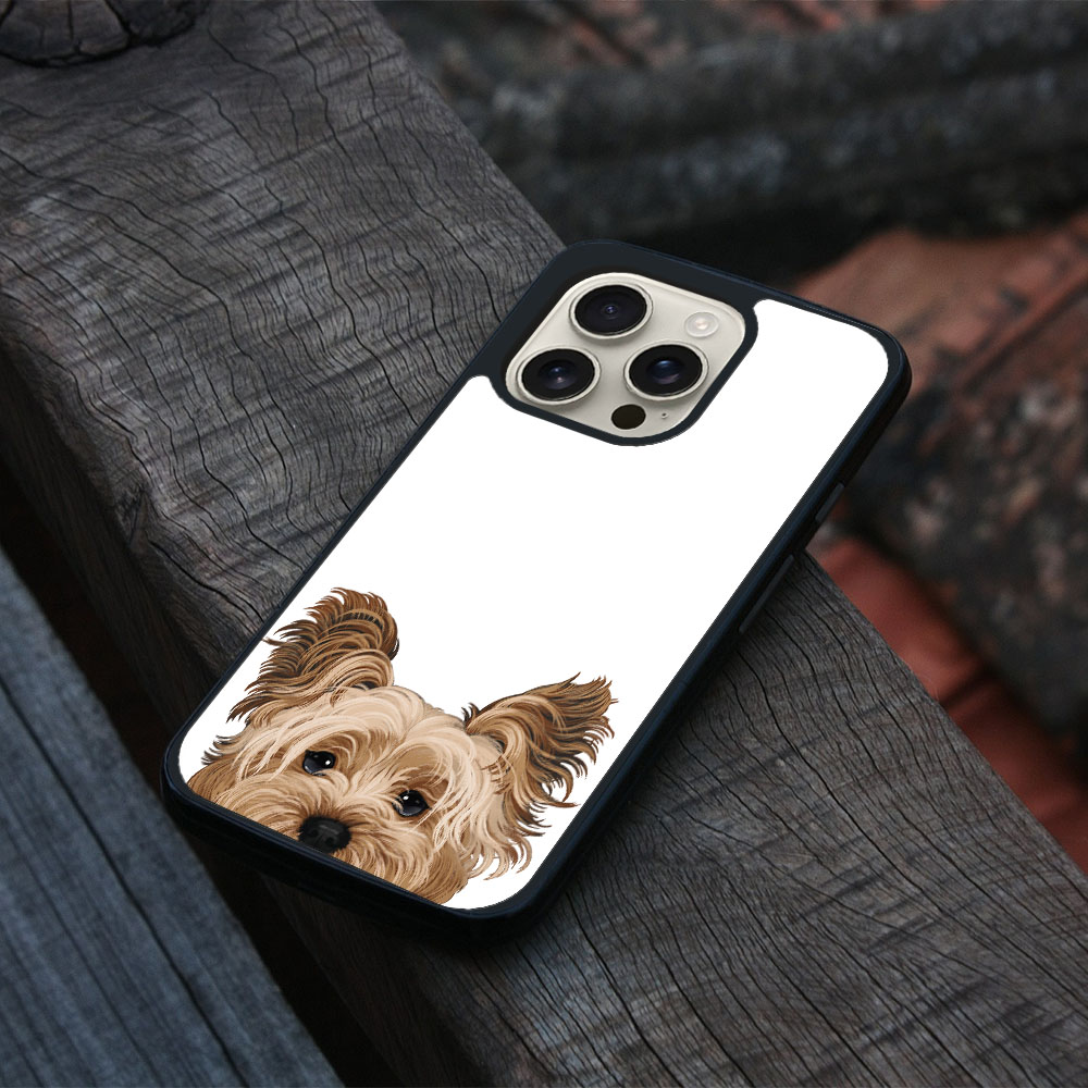 For Apple iPhone 16 Pro 6.3" 2024 Animal Hard Back Case Cover Rubber Slim Case - Picture 50 of 96