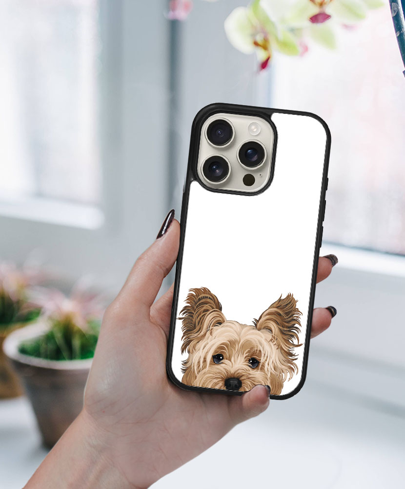 For Apple iPhone 16 Pro 6.3" 2024 Animal Hard Back Case Cover Rubber Slim Case - Picture 51 of 96